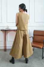 Load image into Gallery viewer, Yuri Linen Set
