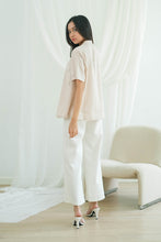 Load image into Gallery viewer, Ezeta Linen Blouse
