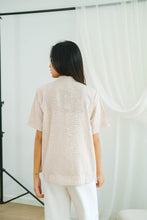 Load image into Gallery viewer, Ezeta Linen Blouse
