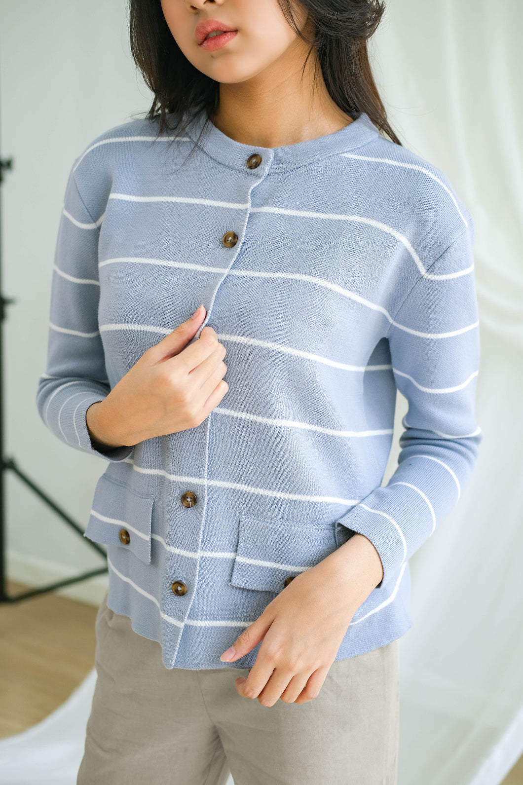 Elisa Knitted Outerwear