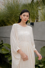 Load image into Gallery viewer, Fatima Dress Cream
