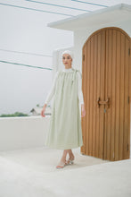 Load image into Gallery viewer, Emira Dress Mint
