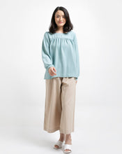 Load image into Gallery viewer, Aileen Crinkle Blouse
